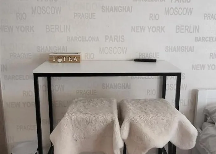 Sleep And Drive Point Apartamento