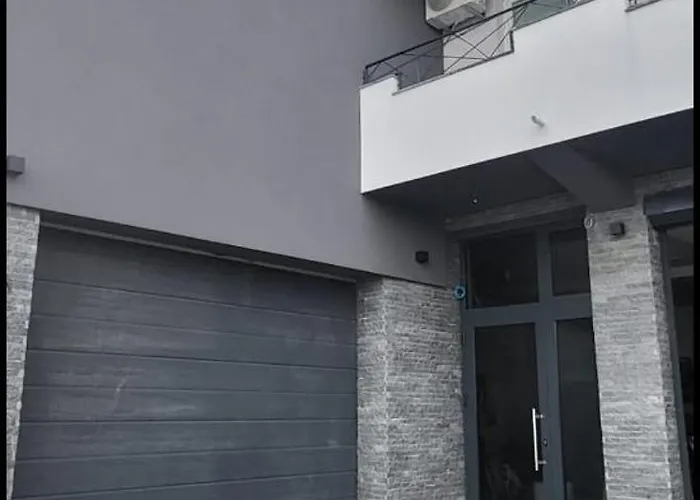 Apartamento Sleep And Drive Point